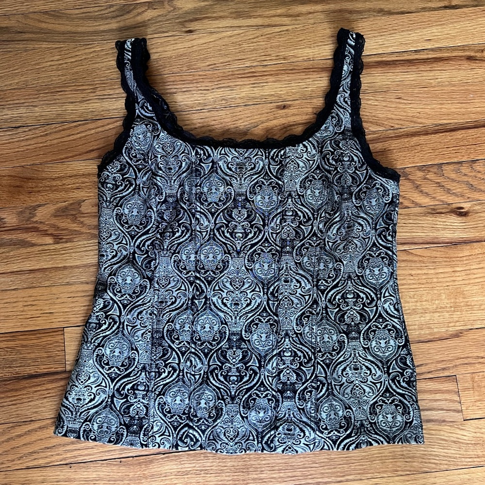 WHBM fitted camisole